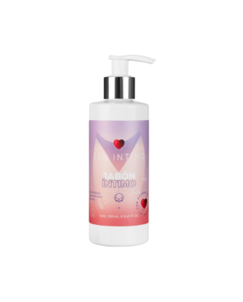 Jabón Íntimo Femenino Sen Íntimo – Manzanilla y Aloe Vera