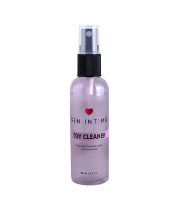 Toy Cleaner Sen Íntimo 60 ml – Limpiador para Juguetes Íntimos