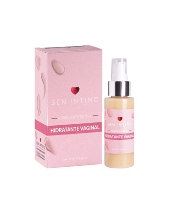 Hidratante Vaginal Sen Íntimo 7 ml y 75 ml – Hidratación Íntima