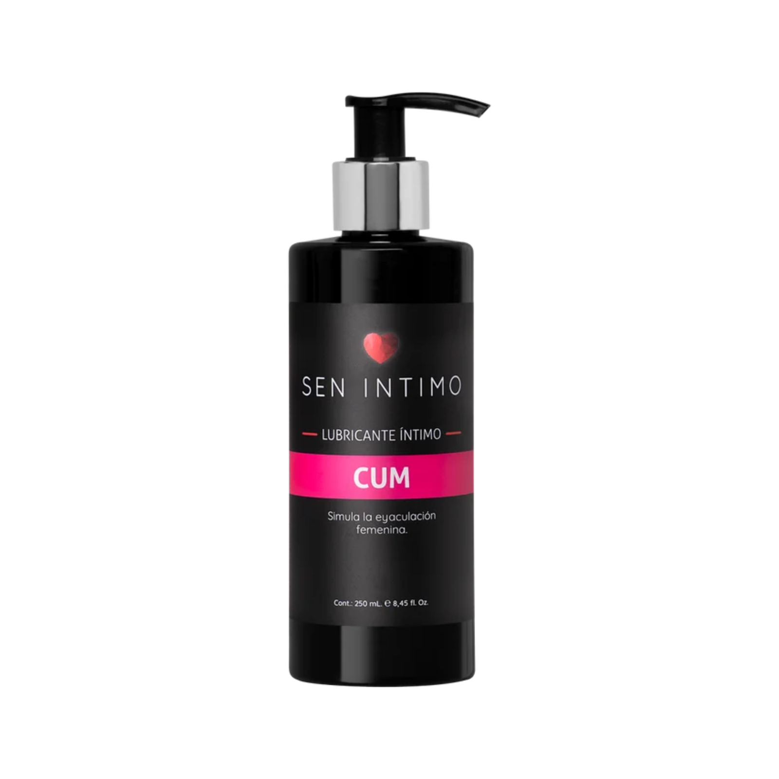 Lubricante CUM For Women Sen Íntimo 250 ml – Efecto Realista