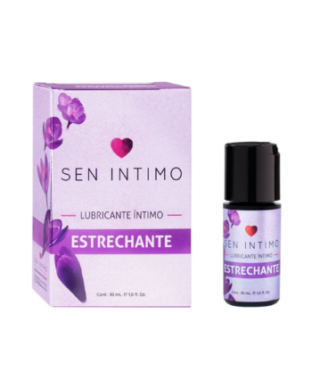 Lubricante Íntimo Estrechante Sen Íntimo – Efecto Estrechante