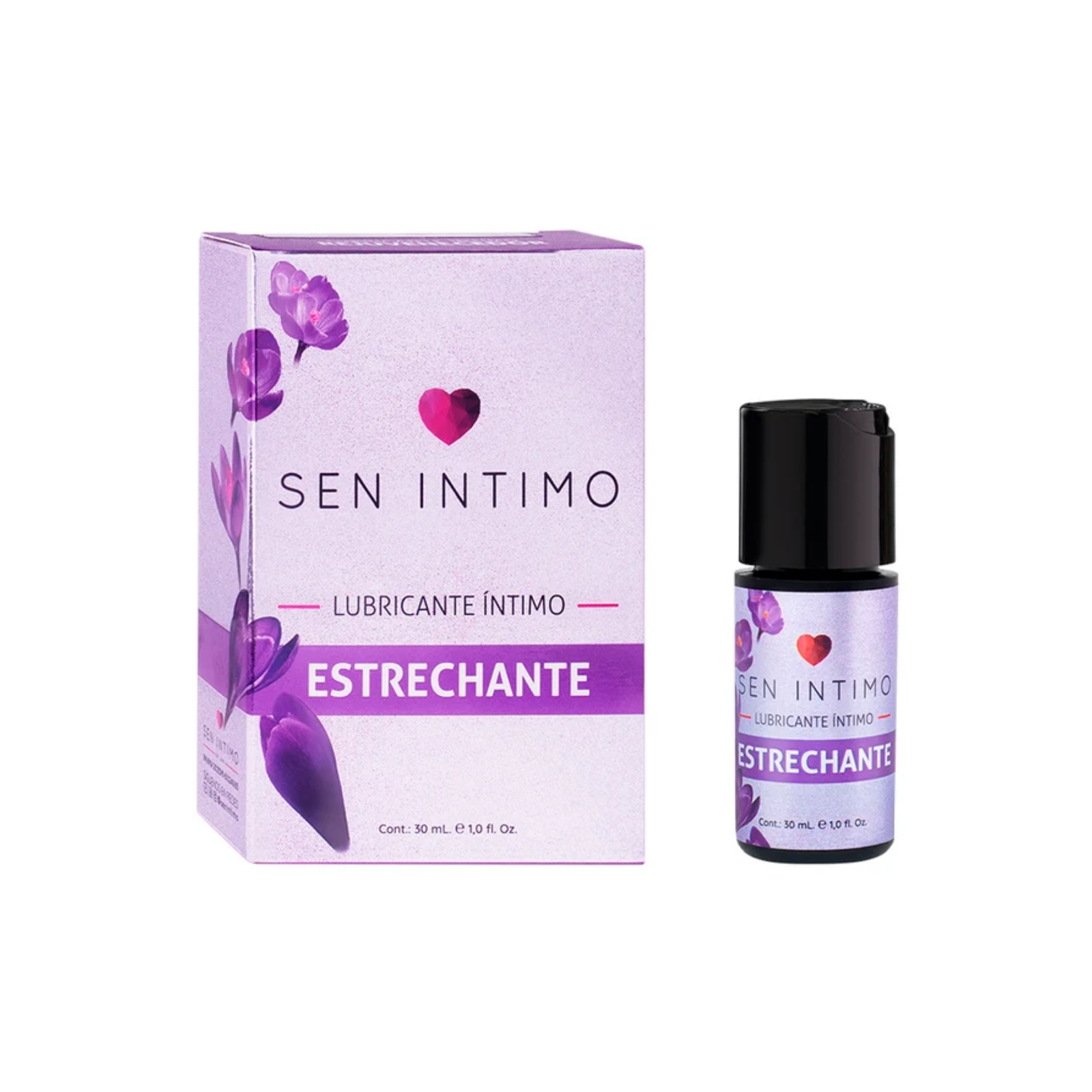 Lubricante Íntimo Estrechante Sen Íntimo – Efecto Estrechante