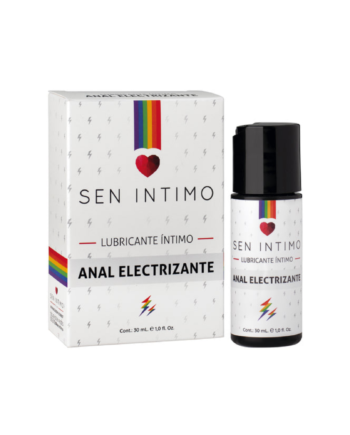 Lubricante Anal Electrizante Sen Íntimo – Hormigueo y Cosquilleo