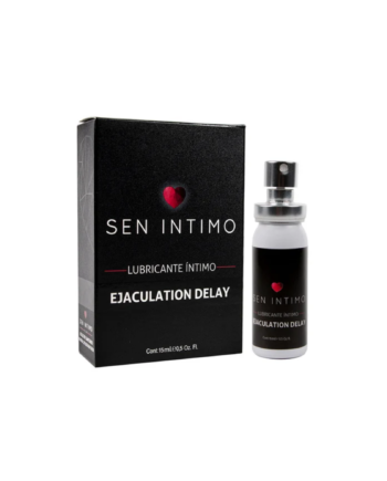 Retardante Íntimo Ejaculation Delay Sen Íntimo – Control Prolongado