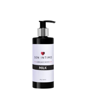Lubricante Semen Artificial Milk Sen Íntimo 250 ml – Efecto Realista