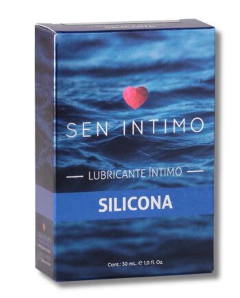 Lubricante Silicona Ml Sen Intimo