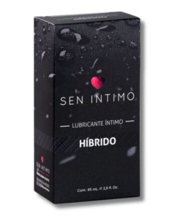 Descubre una suavidad sedosa que perdura con nuestro Lubricante Híbrido x500ml de Sen, disponible en Punto y Moda. Esta fórmula excepcional combina la frescura del agua con la durabilidad de la silicona natural, creando el lubricante íntimo perfecto para experiencias íntimas prolongadas.