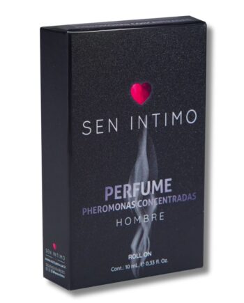 Descubre el secreto de la atracción con nuestras Feromonas Concentradas Roll On para Hombre, disponible en Punto y Moda. Este producto, en un práctico formato de 10ml, está diseñado para maximizar tu atractivo y magnetismo.