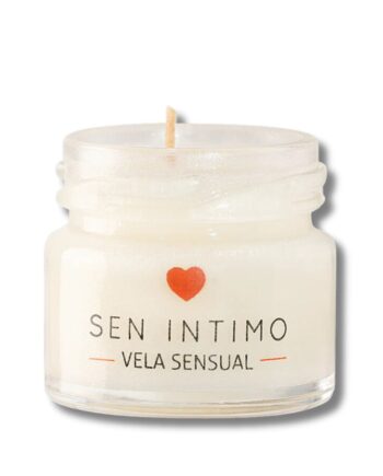 Vela Para Masajes X 25 Ml Sen Intimo