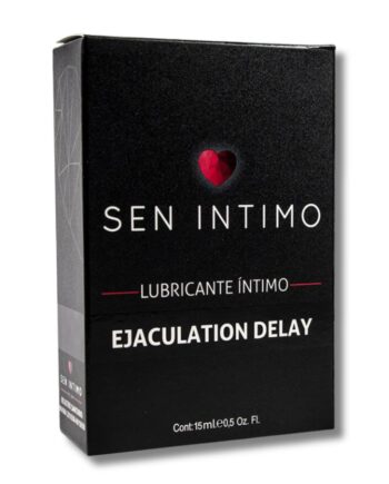 Retardante Ejaculation Delay Sen Intimo