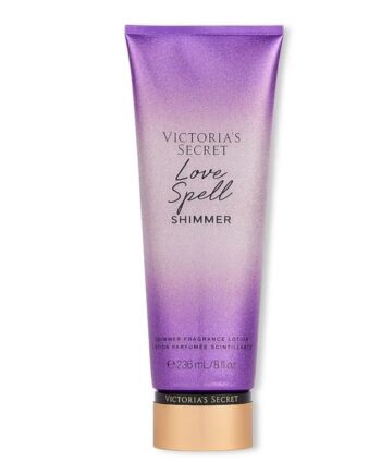 Crema Corporal con brillo Love Spell