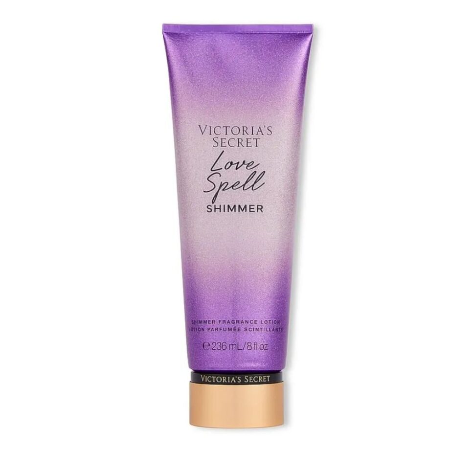 Crema Corporal con brillo Love Spell