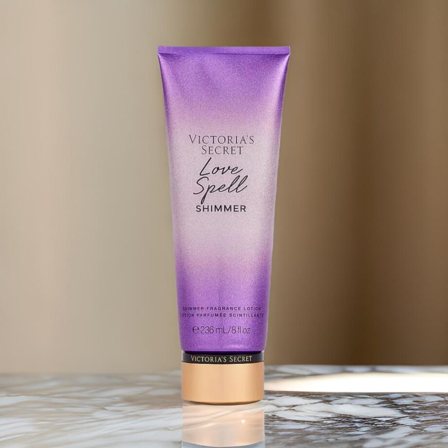 Crema Corporal con brillo Love Spell