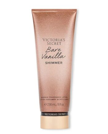 Crema Corporal con brillo Bare Vanilla