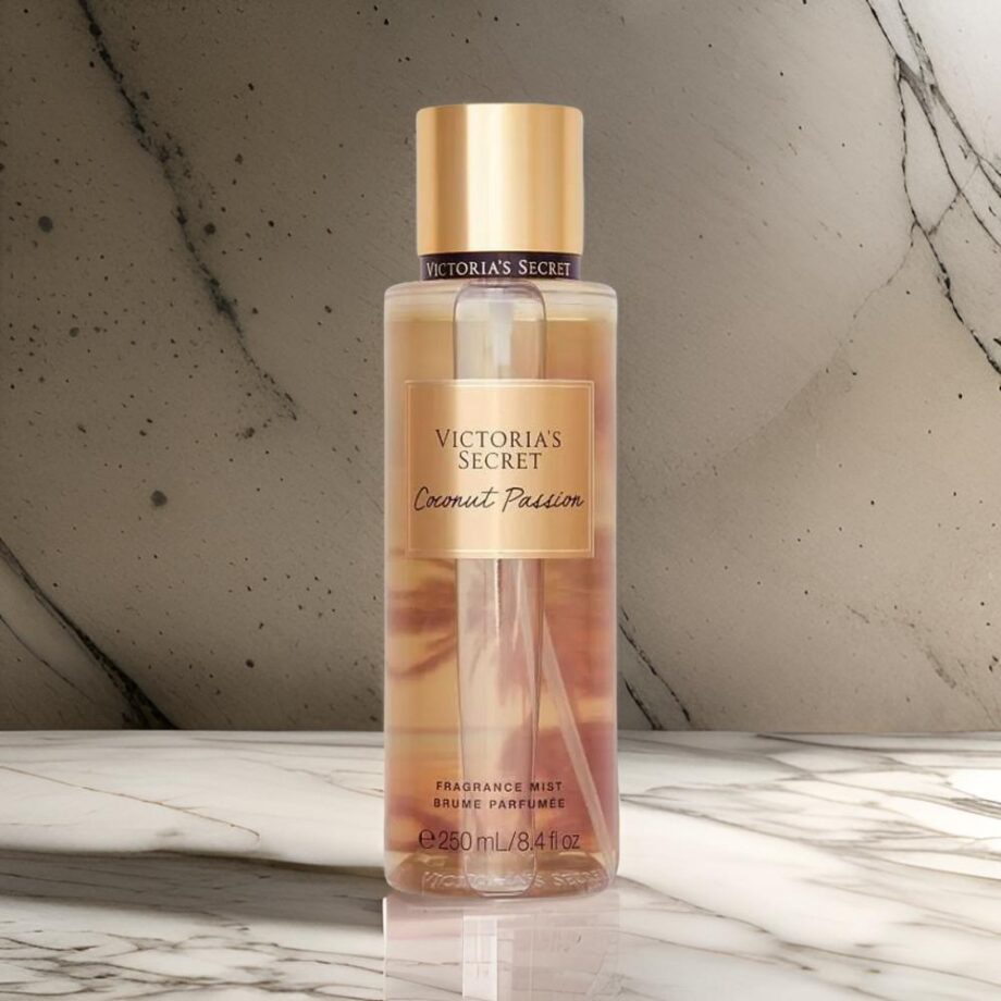 Splah Corporal Coconut Con Brillo Passion Victoria Secret