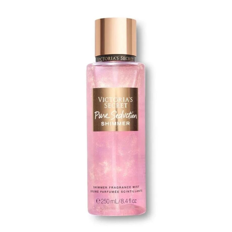 Mist Corporal con Brillo Pure Seduction