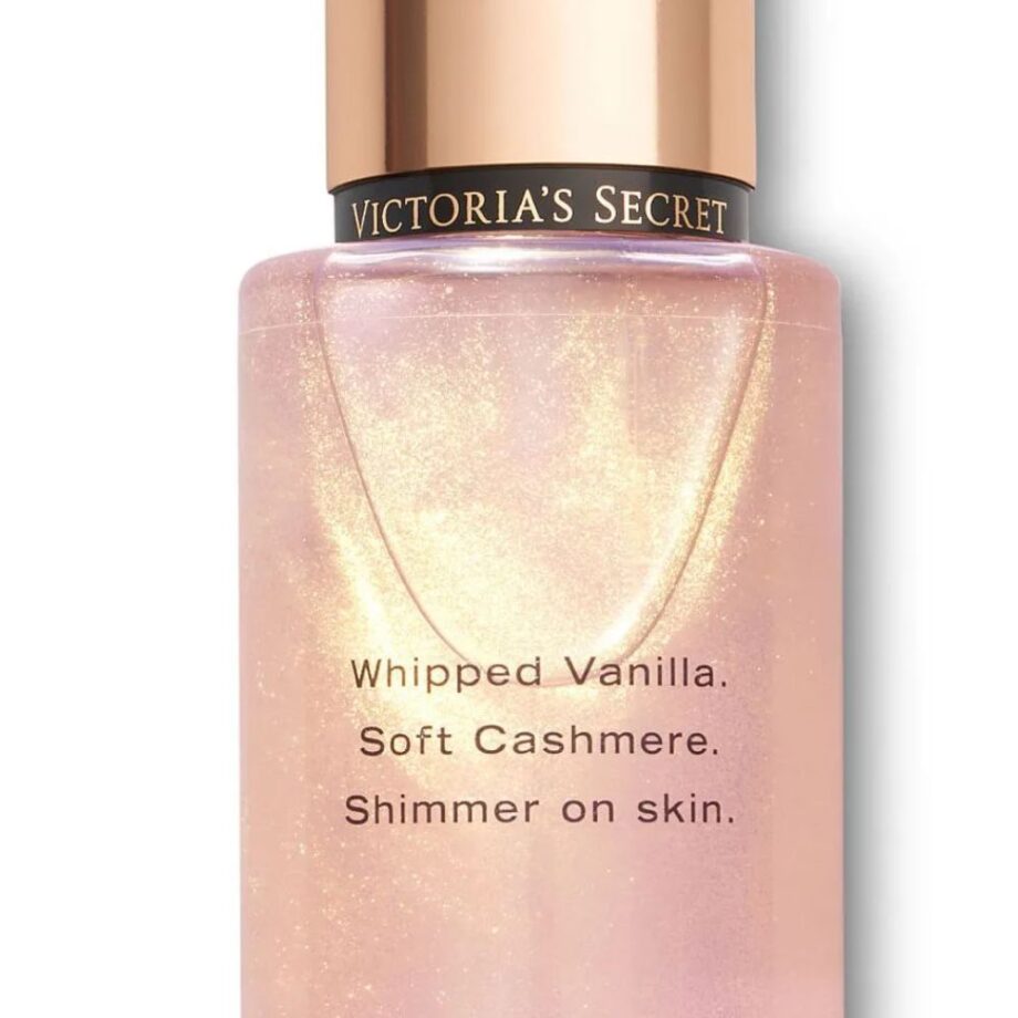 Mist Corporal con Brillo Bare Vanilla
