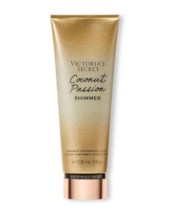 Crema Corporal con brillo Coconut Passion Victoria Secret