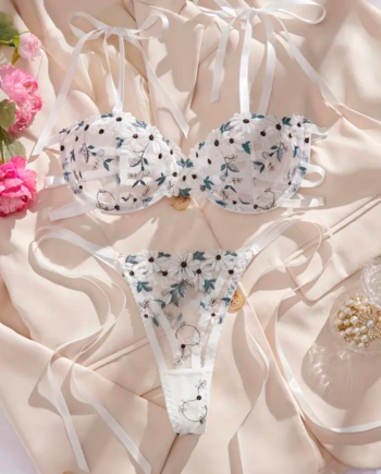 Set Encanto de Perlas