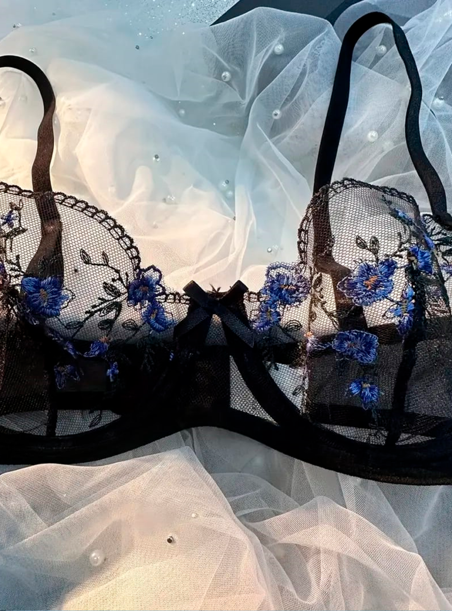Set Aurora Azul