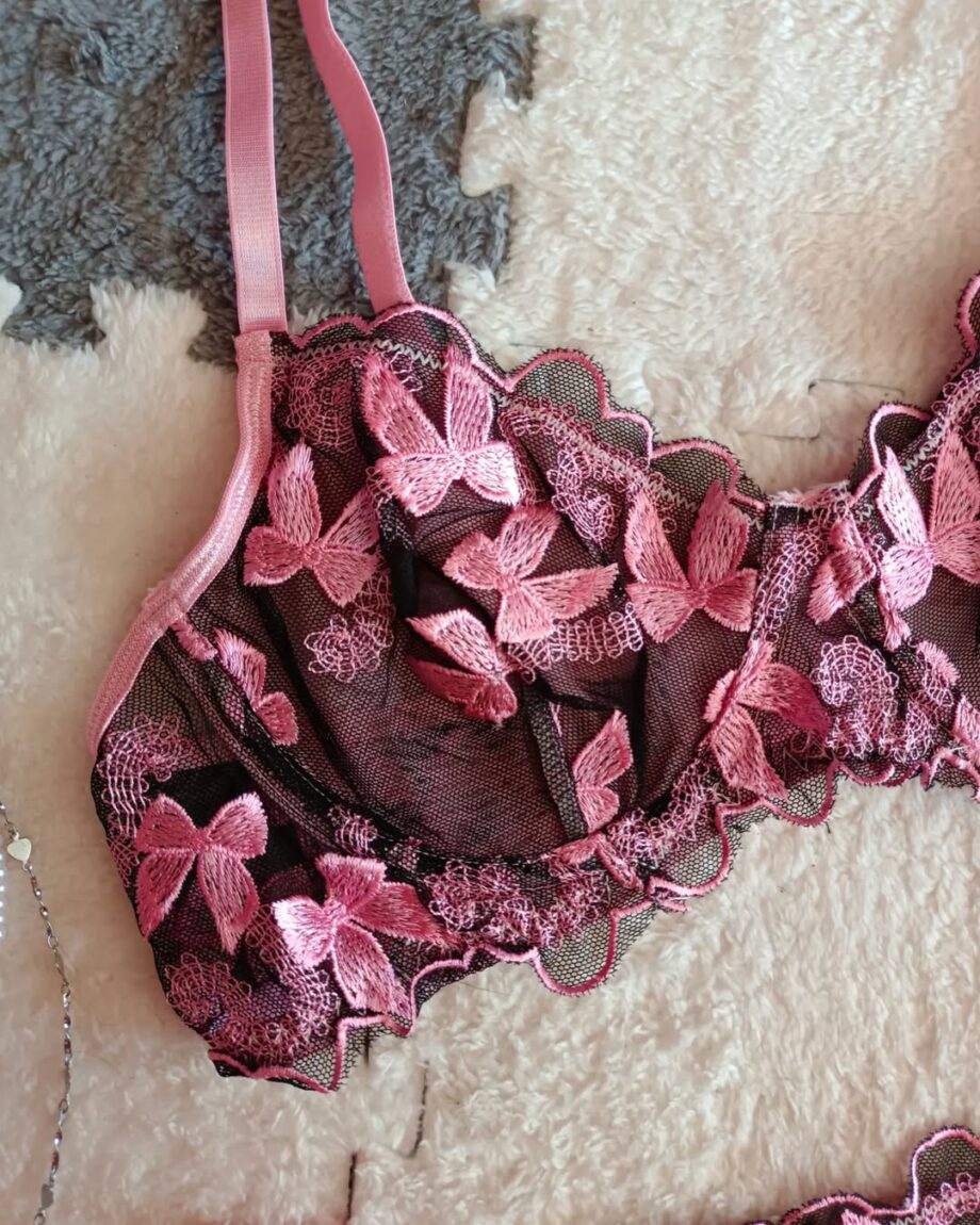 Set Butterfly