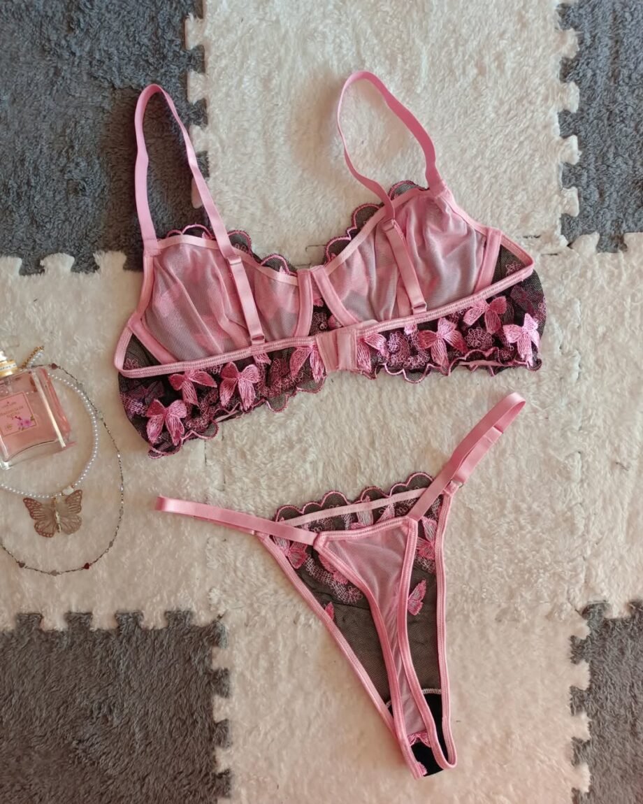 Set Butterfly