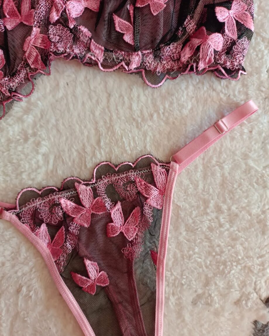 Set Butterfly