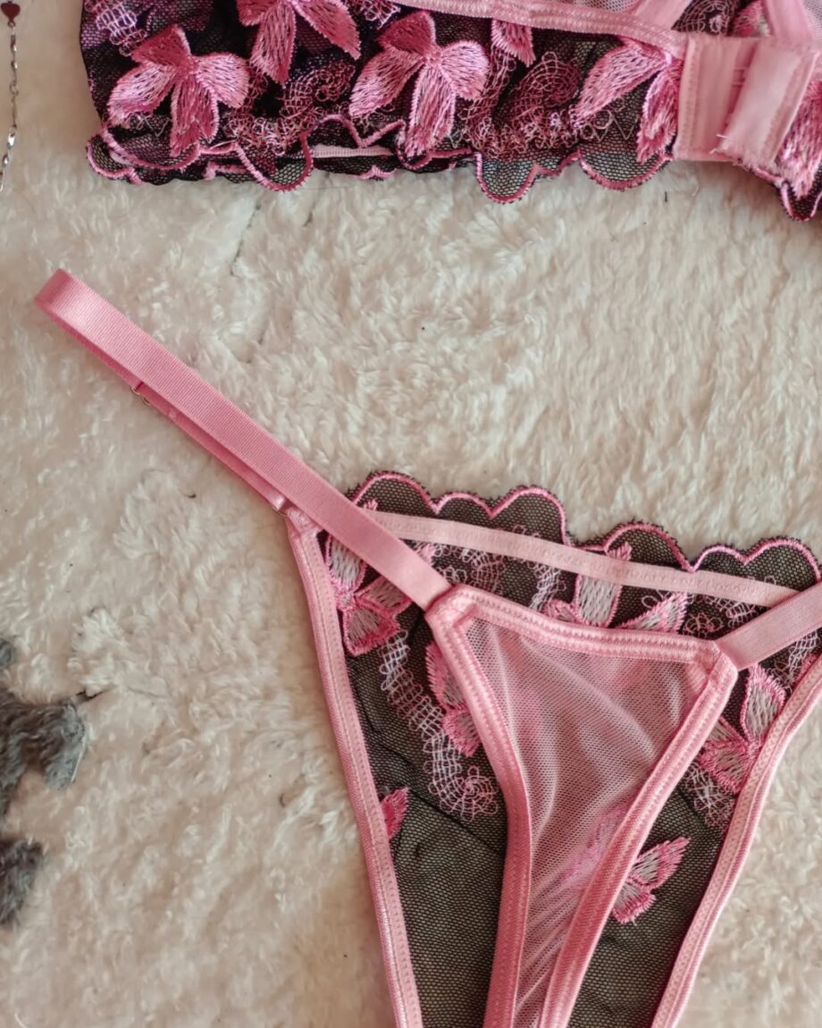 Set Butterfly