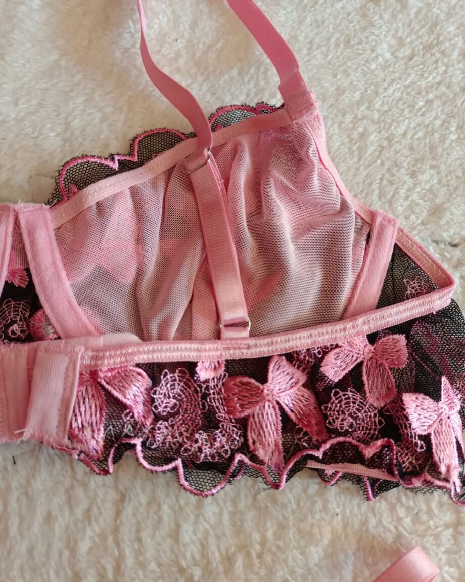 Set Butterfly