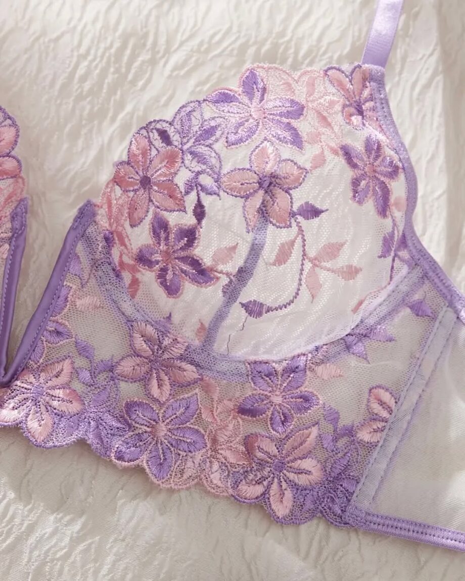Set Encanto Lila