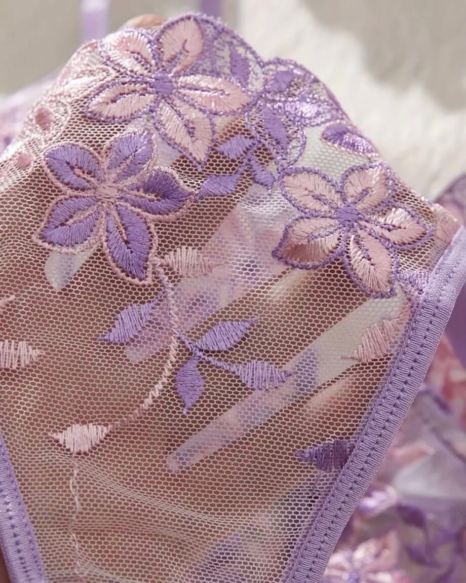 Set Encanto Lila