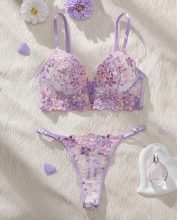 Set Encanto Lila