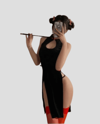 Disfraz Oriental Sexy