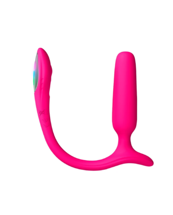 Lovense Lush Anal – Vibrador Anal Inteligente Controlado por App