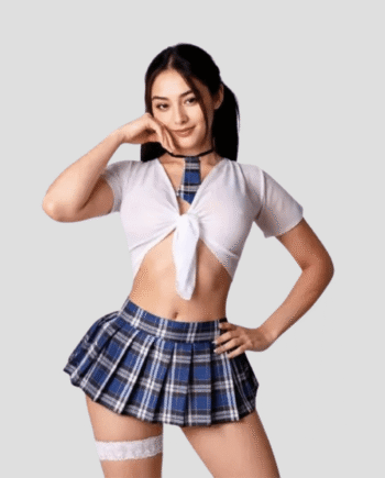 Disfraz Colegiala Akira Sexy