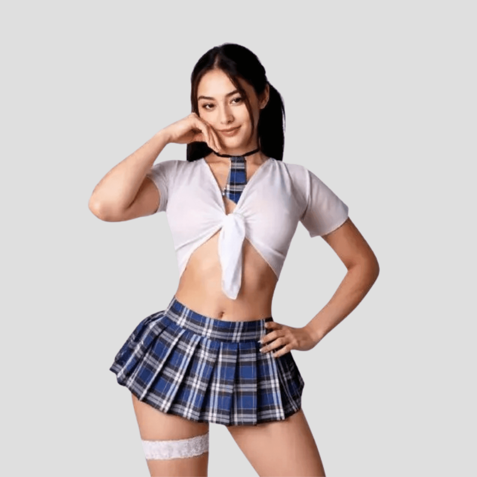 Disfraz Colegiala Akira Sexy
