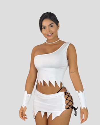 Disfraz Vilma Picapiedra Sexy