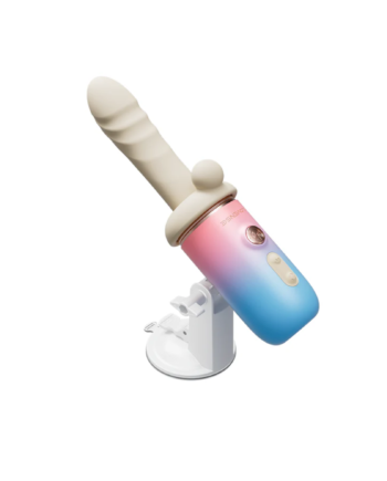 Lovense Spinel – Máquina de Empuje, Vibración y Calor Controlada por App