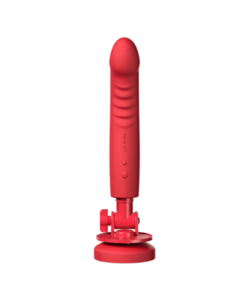 Lovense Mission 2 – Vibrador Inteligente con Ventosa Controlado por App
