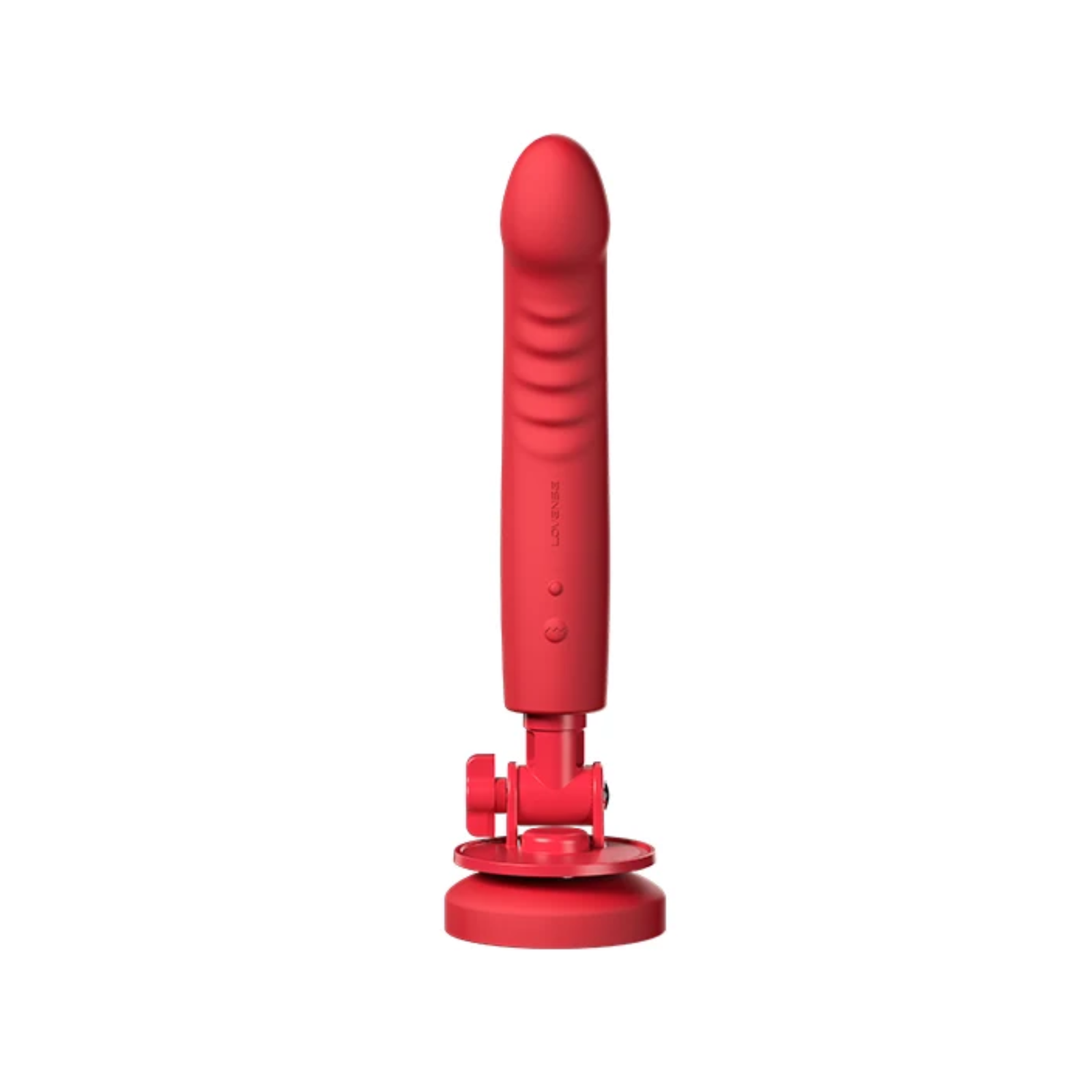 Lovense Mission 2 – Vibrador Inteligente con Ventosa Controlado por App
