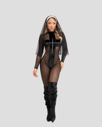 Disfraz Holy Sinner Sexy