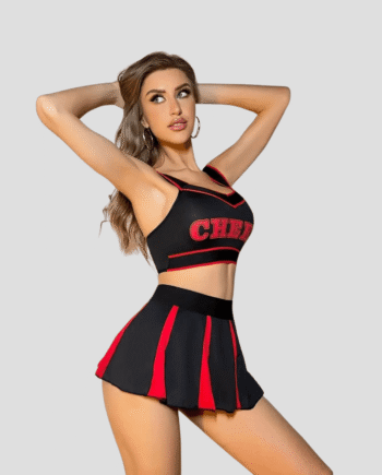 Disfraz de porrista sexy